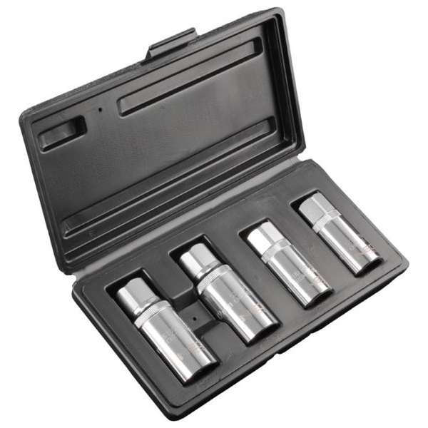 Neo Tools Tap/Draadeinde Trek Doppen 6-12mm 1/2 Aansluiting,TUV M+T
