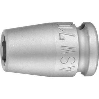 "Krachtdopsleutel 3/8" 12mm ASW"