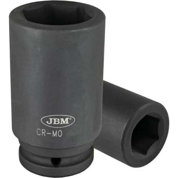 JBM Tools | 6-KNT KRACHTDOP 3/4", 34MM JBM Tools | 6-KNT KRACHTDOP 3/4", 34MM