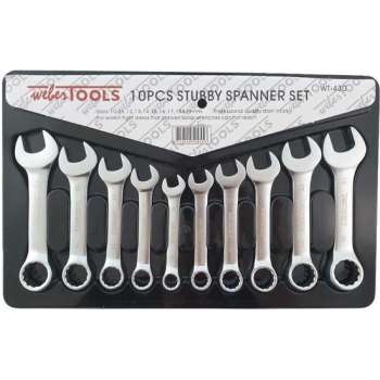 Weber Tools Stubby steek ring set