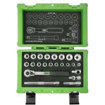 Reca Dopsleutelset 3/8" - 23-delig