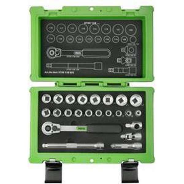 Reca Dopsleutelset 3/8" - 23-delig Reca Dopsleutelset 3/8" - 23-delig