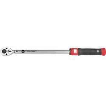 TOOLCRAFT 1525320 Momentsleutel Met omschakelbare ratel 1/2 (12.5 mm) 40 - 200 Nm