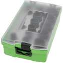 Reca Slagmoerdopset 1/2" spiraal 14 delig - 10-27 mm voor rondgedraaide koppen