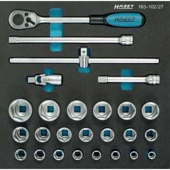 Dopsleutelset Hazet