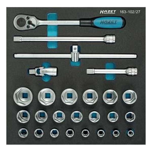 Dopsleutelset Hazet Dopsleutelset Hazet