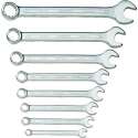 Ironside Ring /steeksleutelset 8-delig 8-22mm