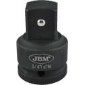 SLAGADAPTORS 3/4"H 1"M