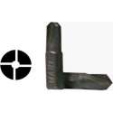 JBM Tools | DOPPEN 6 VIERKANTE 10 - VERCHROOMD