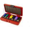7 Delige Professionele 1/2" Lange Krachtdoppenset for pro's