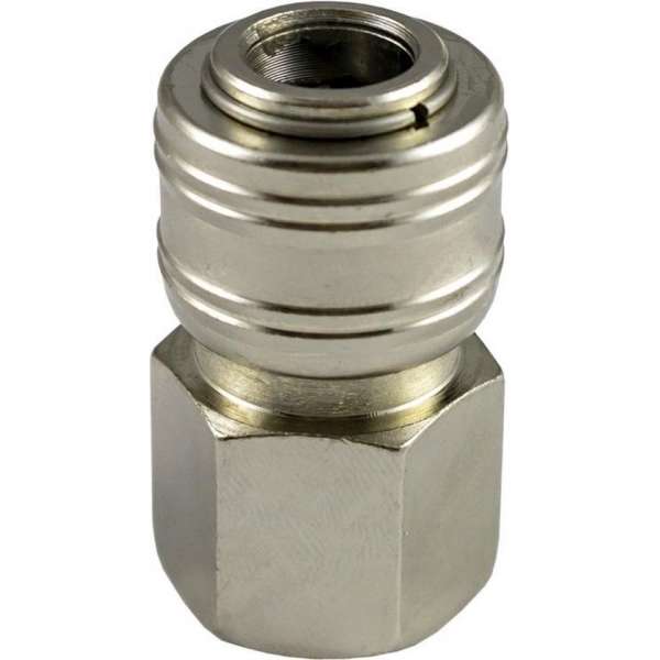 JBM Tools | Snelkoppelingsconnector met binnendraad, euro - 1/2" binnendraad JBM Tools | Snelkoppelingsconnector met binnendraad, euro - 1/2" binnendraad