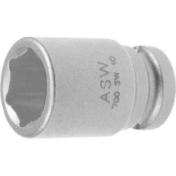 "Krachtdopsleutel 1/4" 6 mm ASW"