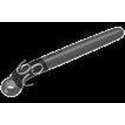 GEDORE Ringsleutel 6037080