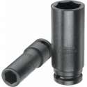 Gedore Krachtdop K19L 19mm 1/2 Xlang