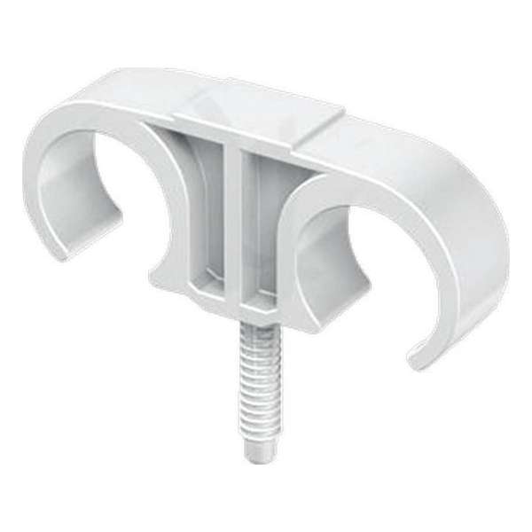 WMFA afdekdop montagerail, PE (Polyetheen), zw, (bxdxl) 15x50x50mm WMFA afdekdop montagerail, PE (Polyetheen), zw, (bxdxl) 15x50x50mm
