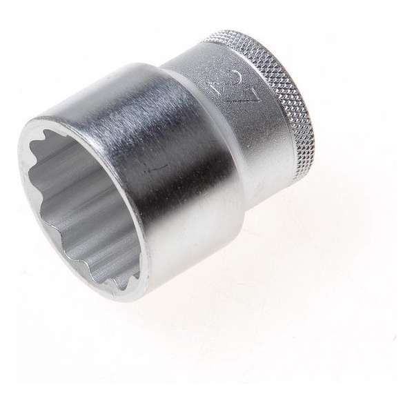 Gedore Dop D19 27mm 1/2 12Kant Gedore Dop D19 27mm 1/2 12Kant