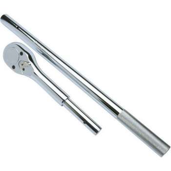Smoos® Ratel 1 inch voor zwaar werk