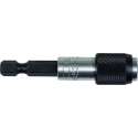 snelontspanner bithouder 1-4  | KM753-QR-1P