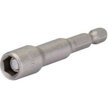 Silverline Magnetische dopsleutel 8 x 65 mm