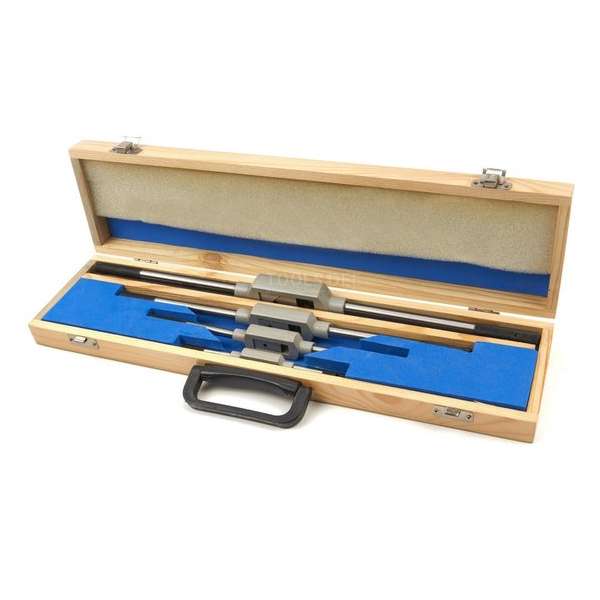 HBM 4 Delige Wringijzerset M2 - M30 HBM 4 Delige Wringijzerset M2 - M30