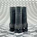 Smoos® Losse inbus krachtdop H19 met 1/2 opname - 3 stuks