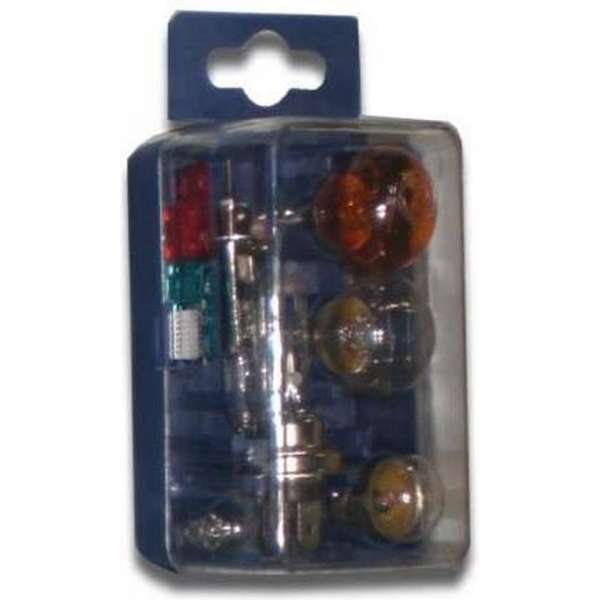 JBM Tools | Mini set van lampen 12v h7+h1 JBM Tools | Mini set van lampen 12v h7+h1