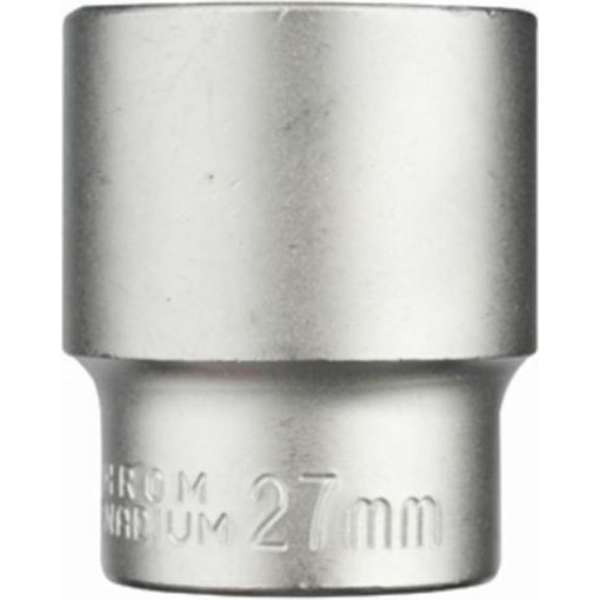 KWB Dopsleutel 1/2" - 12 mm KWB Dopsleutel 1/2" - 12 mm