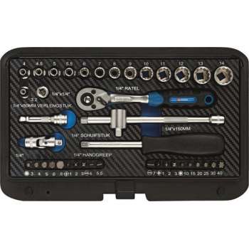 Doppendoos 1/4 multidrive