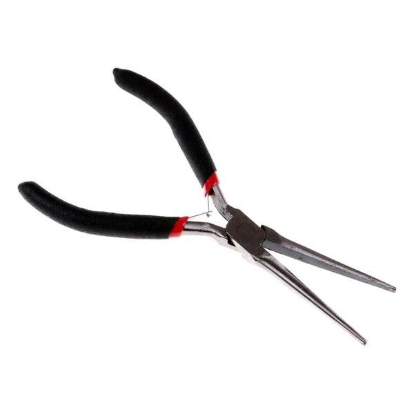 Fako Bijoux® - Punttang - Needle Nose Pliers - Sieraden Maken - Sieraden Tang - 15cm Fako Bijoux® - Punttang - Needle Nose Pliers - Sieraden Maken - Sieraden Tang - 15cm