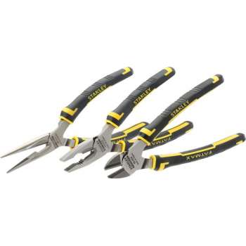 STANLEY FATMAX Tangenset 3delig