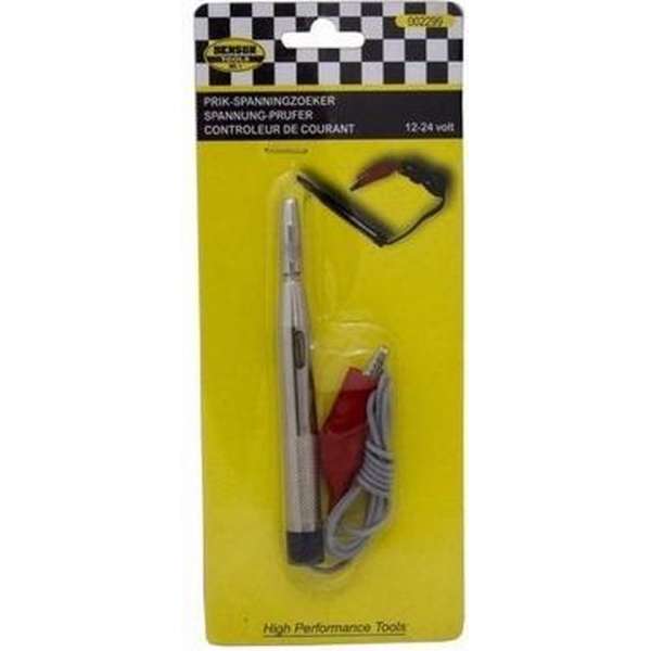 Prik Zwakstroom Tester 12 volt Prik Zwakstroom Tester 12 volt