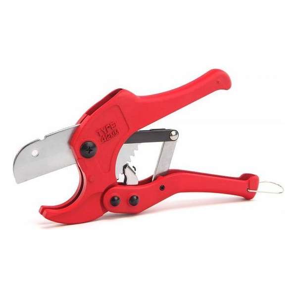 HBM 42 mm PVC buizenknipper HBM 42 mm PVC buizenknipper
