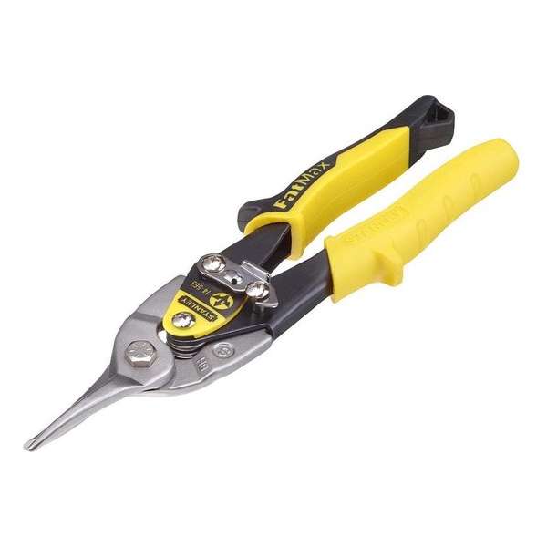 STANLEY Blikschaar - 2-14-563 - Recht - 250 mm STANLEY Blikschaar - 2-14-563 - Recht - 250 mm