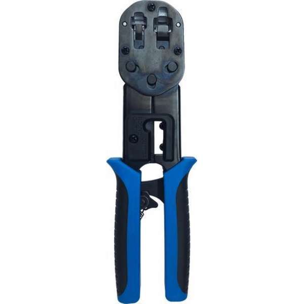 DINTEK - crimping tool voor pass through plug/RJ45 - 6102-01021 DINTEK - crimping tool voor pass through plug/RJ45 - 6102-01021