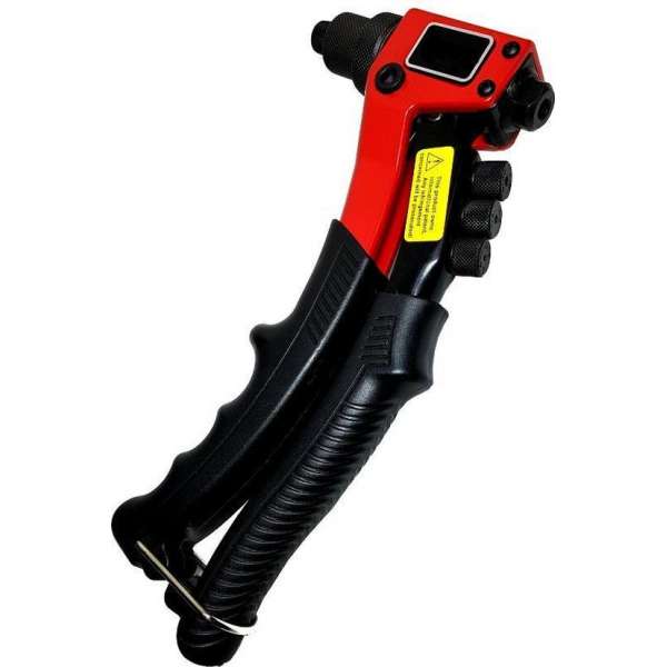 Professionele Popnageltang Blindklinktang 2.4 , 3.2, 4.0 en 4.8mm popnagel 20cm Professionele Popnageltang Blindklinktang 2.4 , 3.2, 4.0 en 4.8mm popnagel 20cm