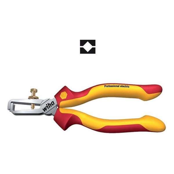 Wiha Z 55 0 06 Afstriptang Professional electric - 160 mm Wiha Z 55 0 06 Afstriptang Professional electric - 160 mm