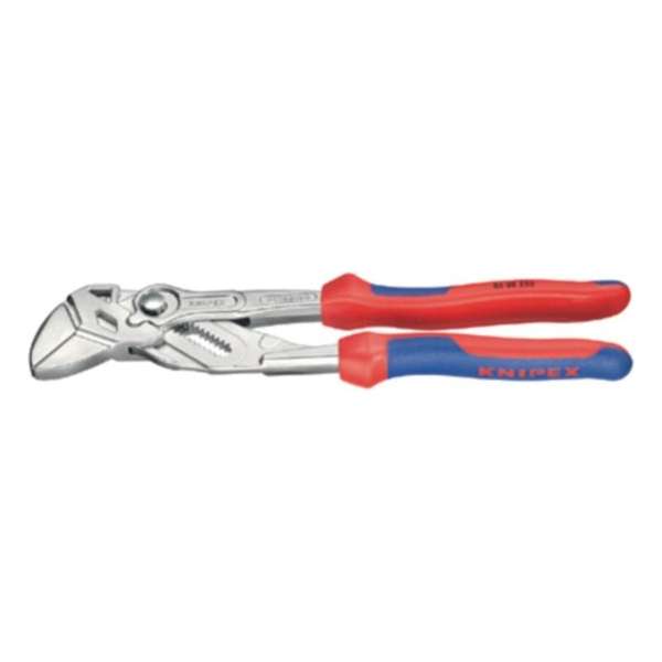 Knipex 86 05 250 Sleuteltang 52 mm 250 mm Knipex 86 05 250 Sleuteltang 52 mm 250 mm