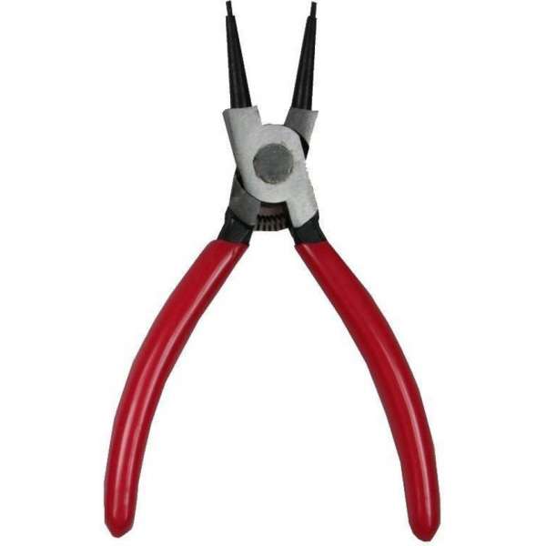 Hofftech Borgveertang Recht 125 mm Inwendig / binnenspannend Hofftech Borgveertang Recht 125 mm Inwendig / binnenspannend