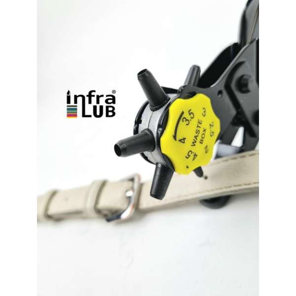 Professionele ponstang | gaatjestang voor riem | 2 - 4.5 mm Professionele ponstang | gaatjestang voor riem | 2 - 4.5 mm
