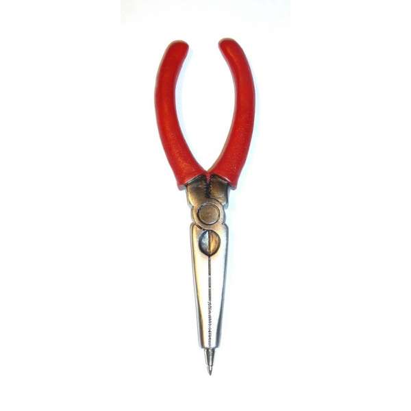 Gereedschap Pen Punttang - Kluspen Klus Pen Tang Cadeau Gadget voor een Timmerman Gereedschapspen Gereedschap Pen Punttang - Kluspen Klus Pen Tang Cadeau Gadget voor een Timmerman Gereedschapspen