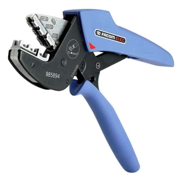 Facom Kabelschoentang Met Knikmechanisme Voor Geïsoleerde Kabelschoenen 985894 Facom Kabelschoentang Met Knikmechanisme Voor Geïsoleerde Kabelschoenen 985894