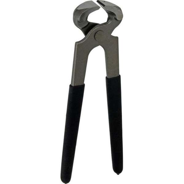 Nijptang/knijptang 20 cm - Klusbenodigdheden - Gereedschap - Trektang voor o.a. spijkers/nagels Nijptang/knijptang 20 cm - Klusbenodigdheden - Gereedschap - Trektang voor o.a. spijkers/nagels