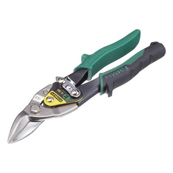 STANLEY Blikschaar - 2-14-564 - Rechts - 250 mm STANLEY Blikschaar - 2-14-564 - Rechts - 250 mm