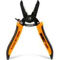 Draad striptang met knip functie