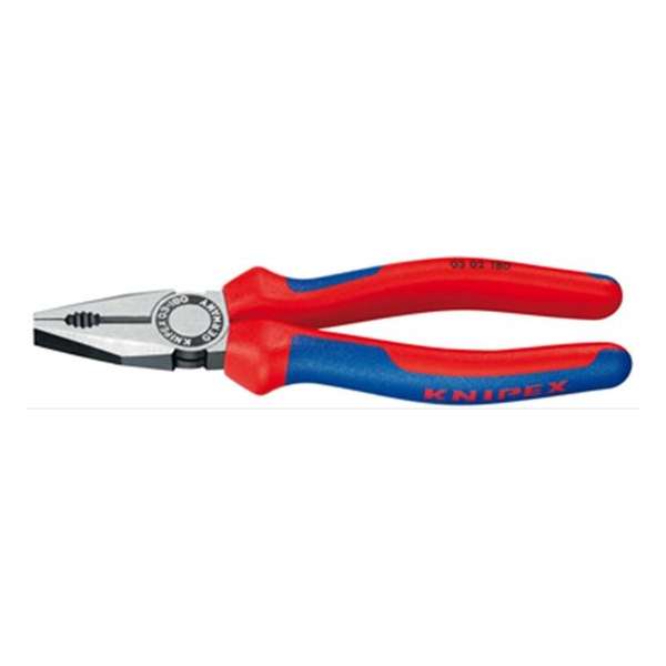 Knipex 03 02 160 Combinatietang - 160mm Knipex 03 02 160 Combinatietang - 160mm