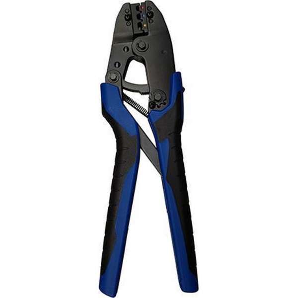 Momenttang AMP Tang - Professionele Momenttang - Kabelschoentang - Blauw Momenttang AMP Tang - Professionele Momenttang - Kabelschoentang - Blauw