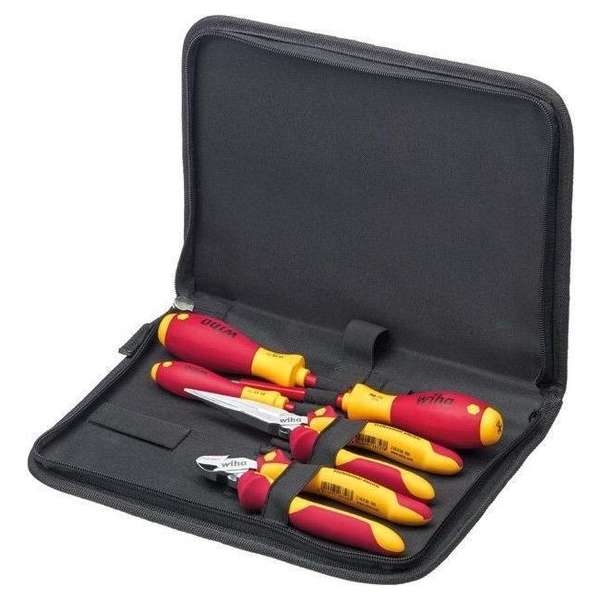 Z 99 0 06 002 Tool Set Electrician Z 99 0 06 002 Tool Set Electrician
