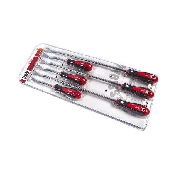 6 Delige bekleding clip tangen set 6 Delige bekleding clip tangen set