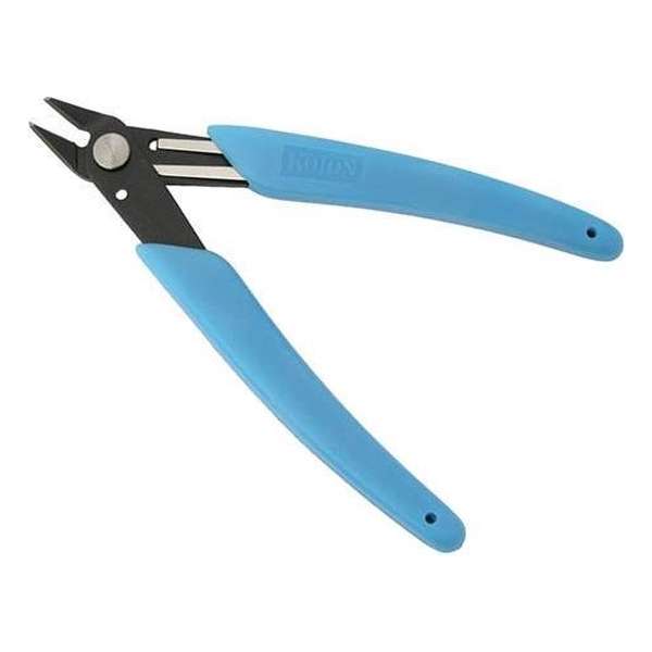 Tie-Wrap Kniptang Mini 130 mm Blauw - HY102 Tie-Wrap Kniptang Mini 130 mm Blauw - HY102