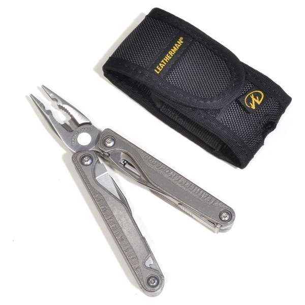Leatherman Charge TTI met Nylon beschermhoes Leatherman Charge TTI met Nylon beschermhoes